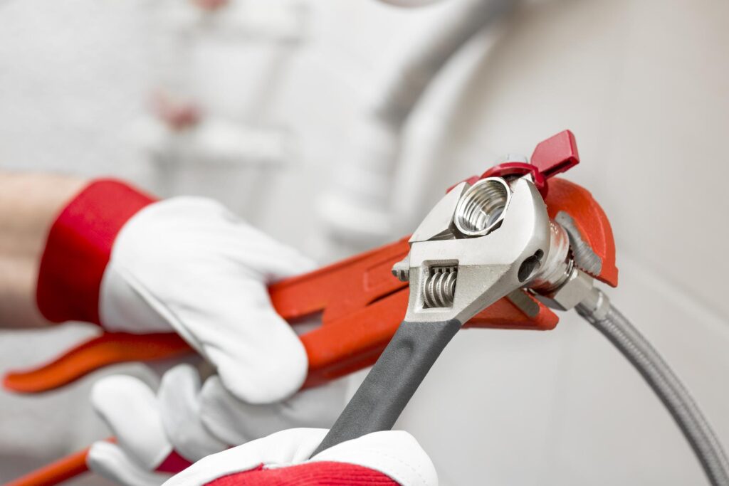 Newberg kitchen plumbing